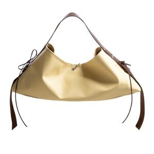 Le febour no 02 everything bag butter vinyl